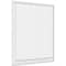 Ekena Millwork Legacy Raised Panel Decorative Wall Panel, 40"W x 40"H x 5/8"P WALP40X40X062LEG - alternate 1